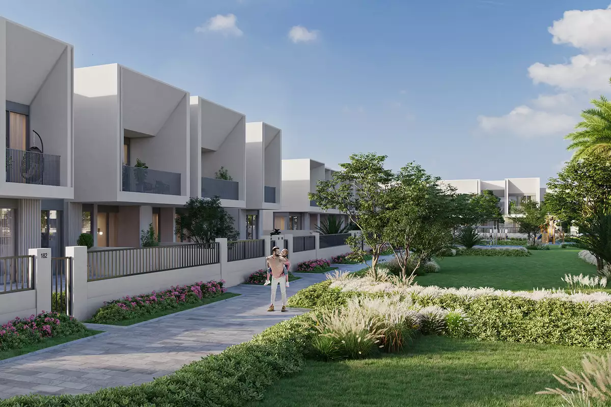 Villa 210m² in UAE, Dubai. Priced at 674232€ rent photo-3