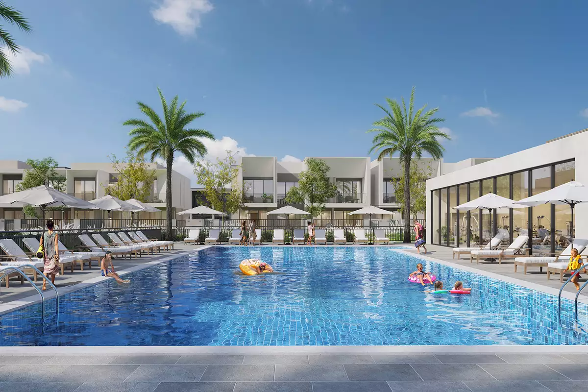 Villa 210m² in UAE, Dubai. Priced at 674232€ rent photo-4