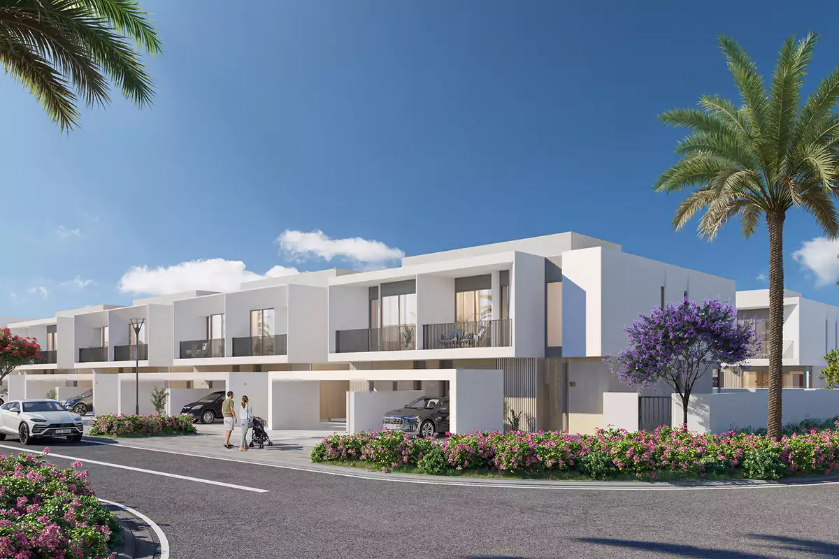 Villa 210m² in UAE, Dubai. Priced at 674232€ rent photo-5