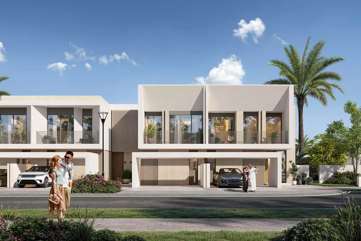 Villa 210m² in UAE, Dubai. Priced at 674232€ rent photo-6