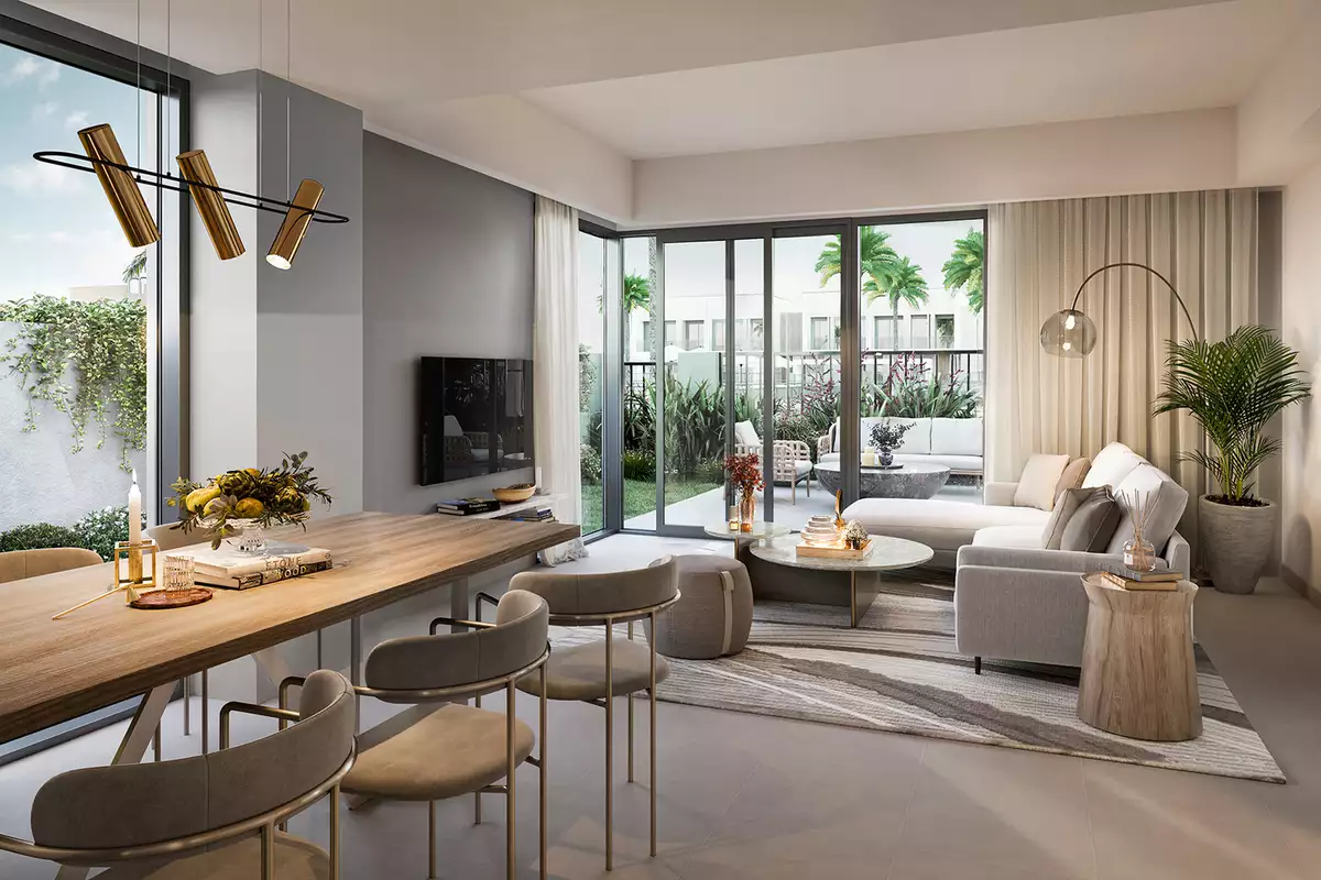 Villa 210m² in UAE, Dubai. Priced at 674232€ rent photo-8