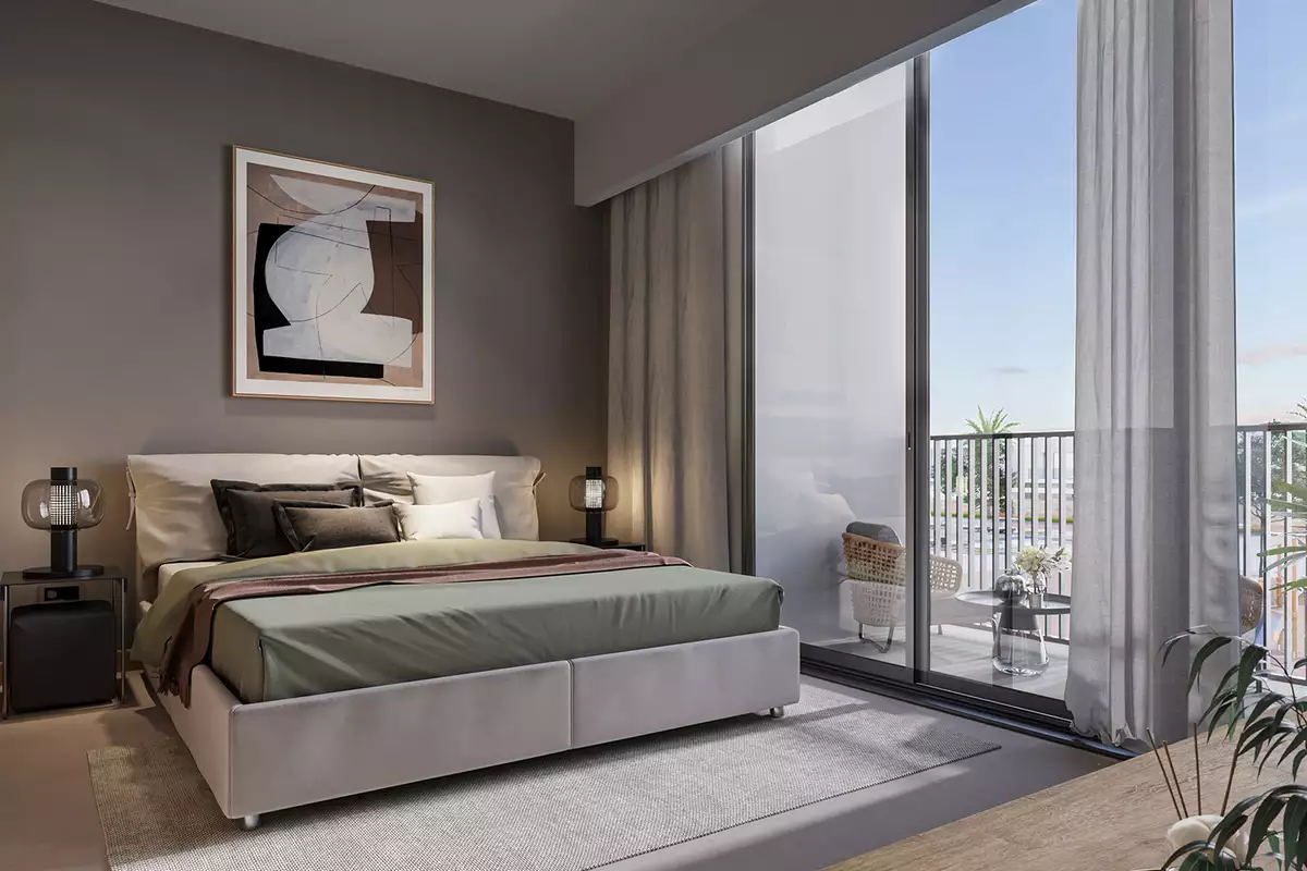 Villa 210m² in UAE, Dubai. Priced at 674232€ rent photo-11