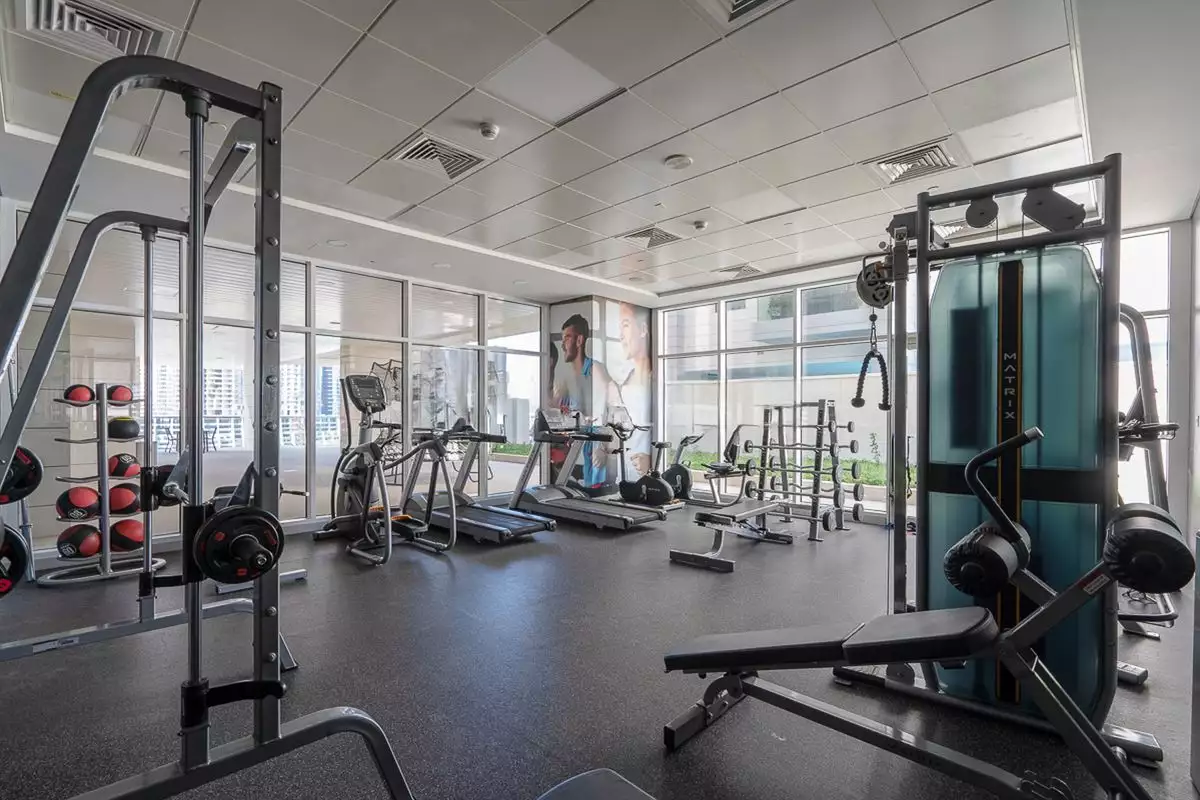Flat 115m² in UAE, Abu Dhabi. Priced at 503325€ rent photo-5