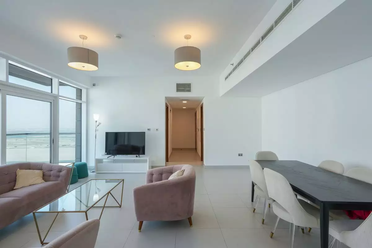 Flat 115m² in UAE, Abu Dhabi. Priced at 503325€ rent photo-7