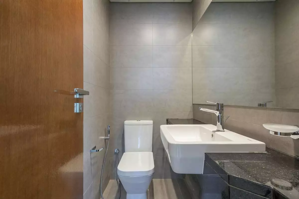 Flat 115m² in UAE, Abu Dhabi. Priced at 503325€ rent photo-9