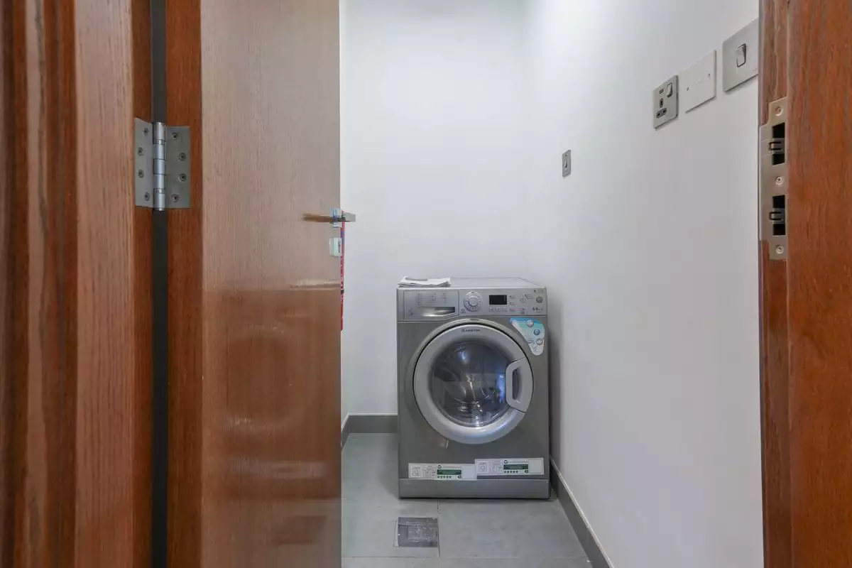 Flat 115m² in UAE, Abu Dhabi. Priced at 503325€ rent photo-11