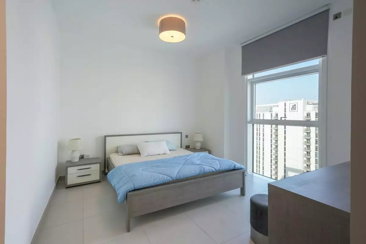 Flat 115m² in UAE, Abu Dhabi. Priced at 503325€ rent photo-16