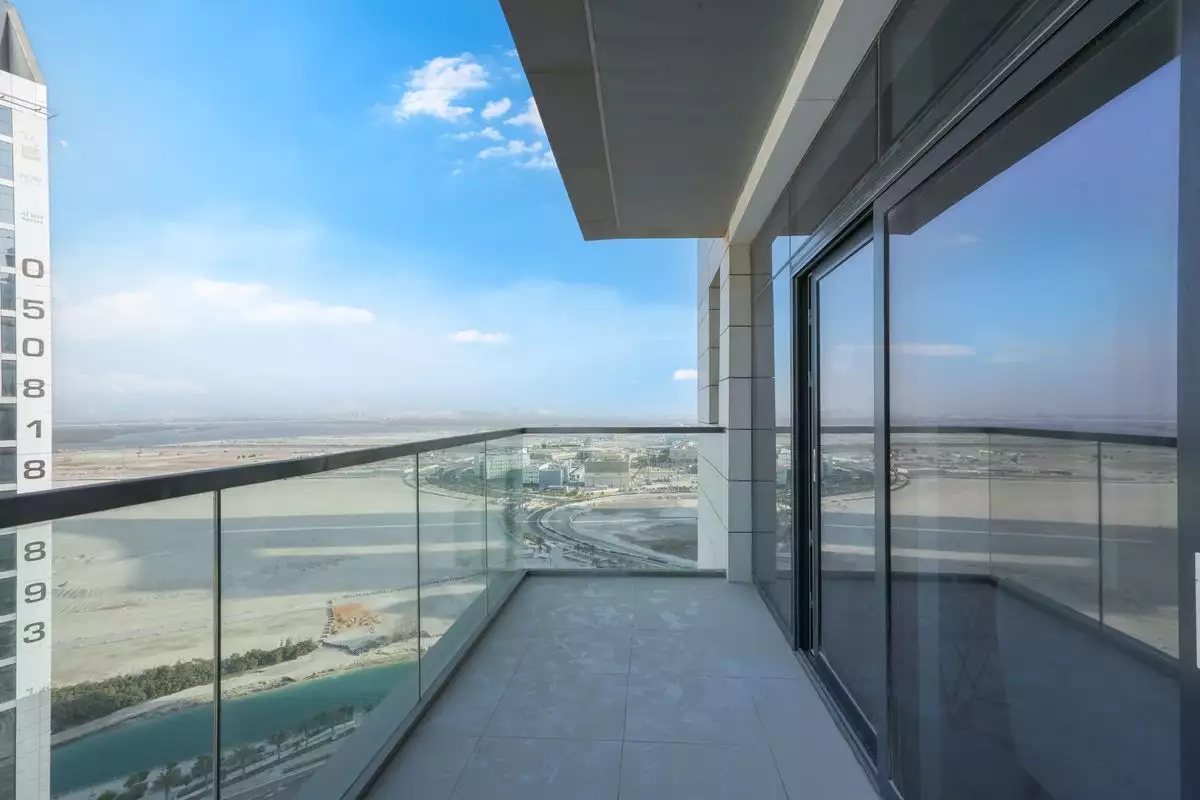 Flat 115m² in UAE, Abu Dhabi. Priced at 503325€ rent photo-19
