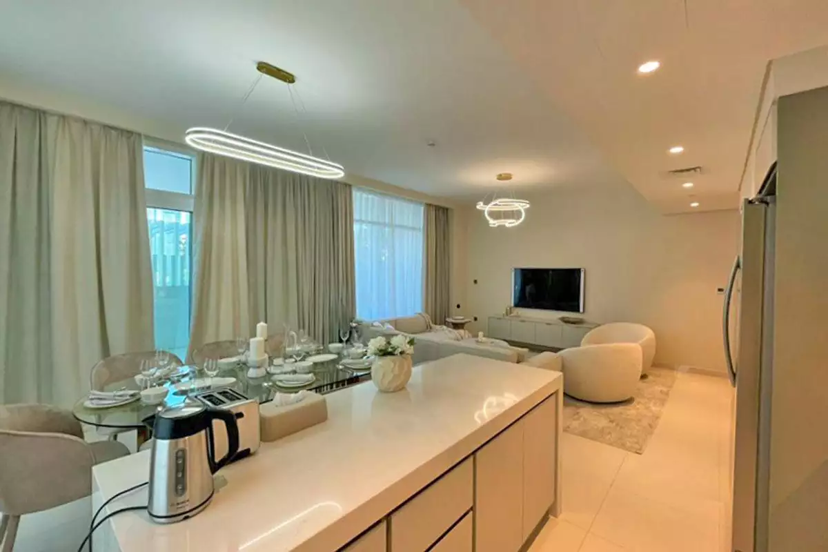 Flat 204m² in UAE, Dubai. Priced at 1748008€ rent photo-3