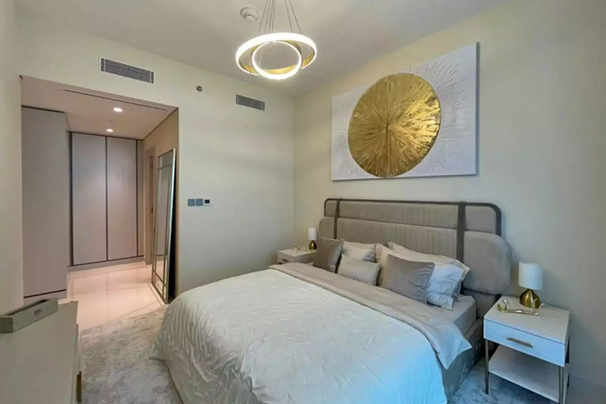 Flat 204m² in UAE, Dubai. Priced at 1748008€ rent photo-4