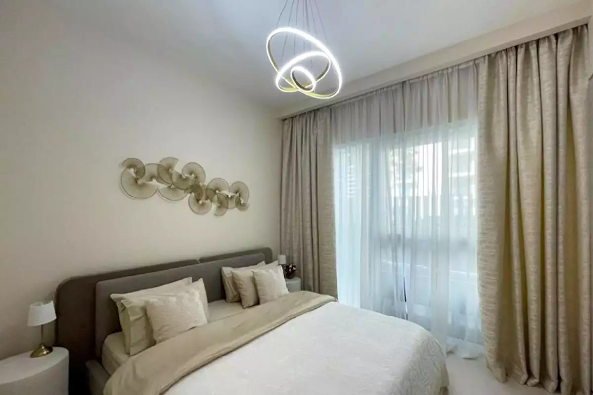 Flat 204m² in UAE, Dubai. Priced at 1748008€ rent photo-6