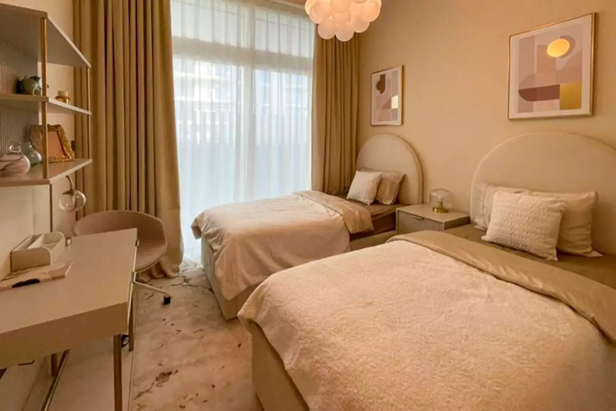 Flat 204m² in UAE, Dubai. Priced at 1748008€ rent photo-8