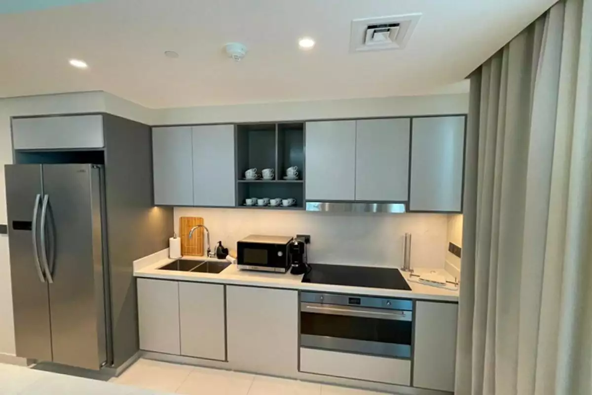 Flat 204m² in UAE, Dubai. Priced at 1748008€ rent photo-10