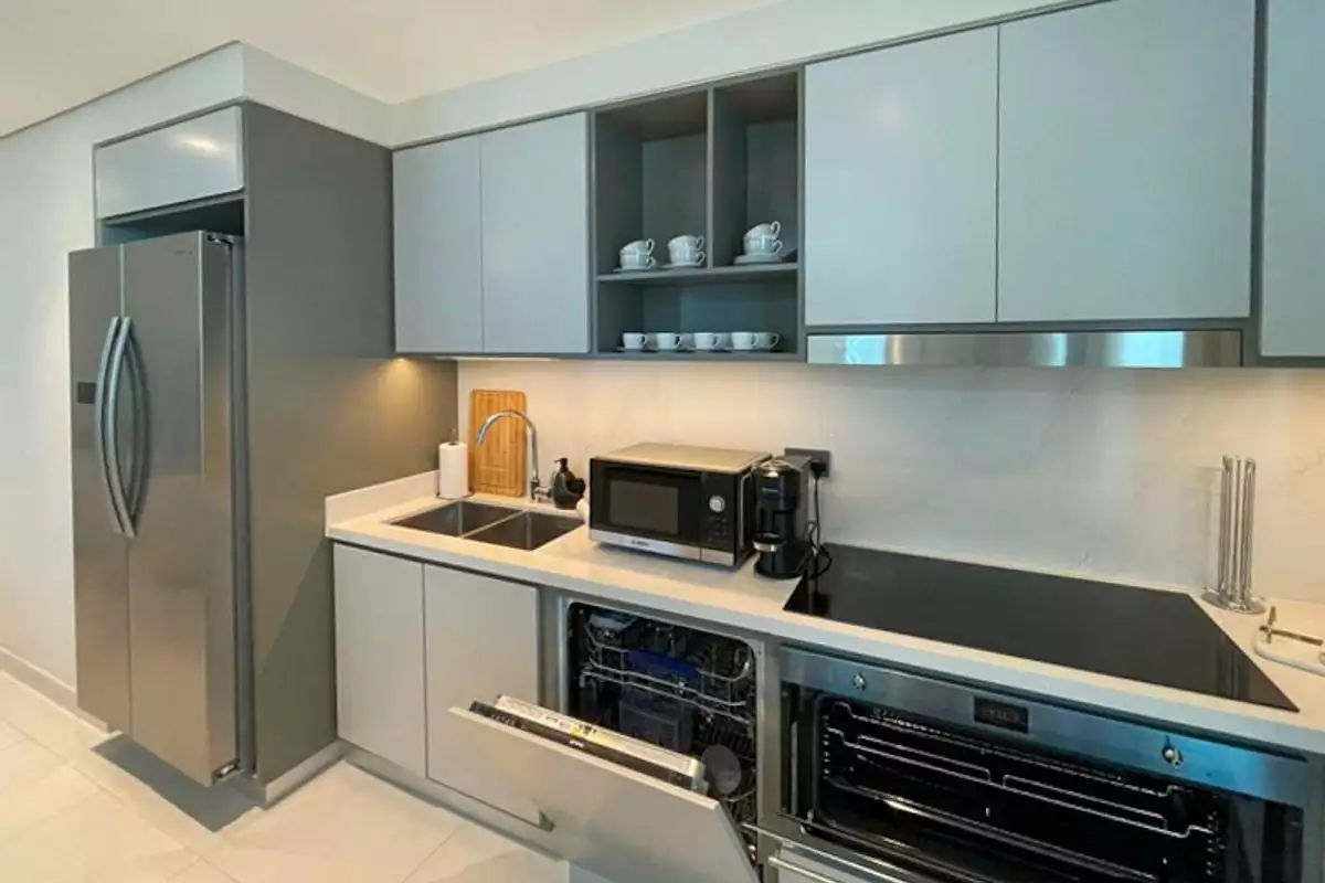 Flat 204m² in UAE, Dubai. Priced at 1748008€ rent photo-13