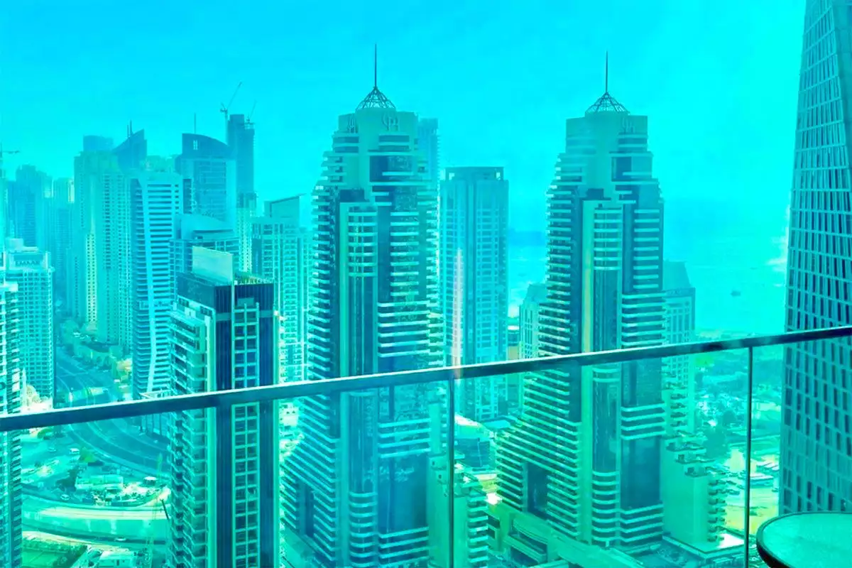 Flat 72m² in UAE, Dubai. Priced at 774118€ rent photo-1