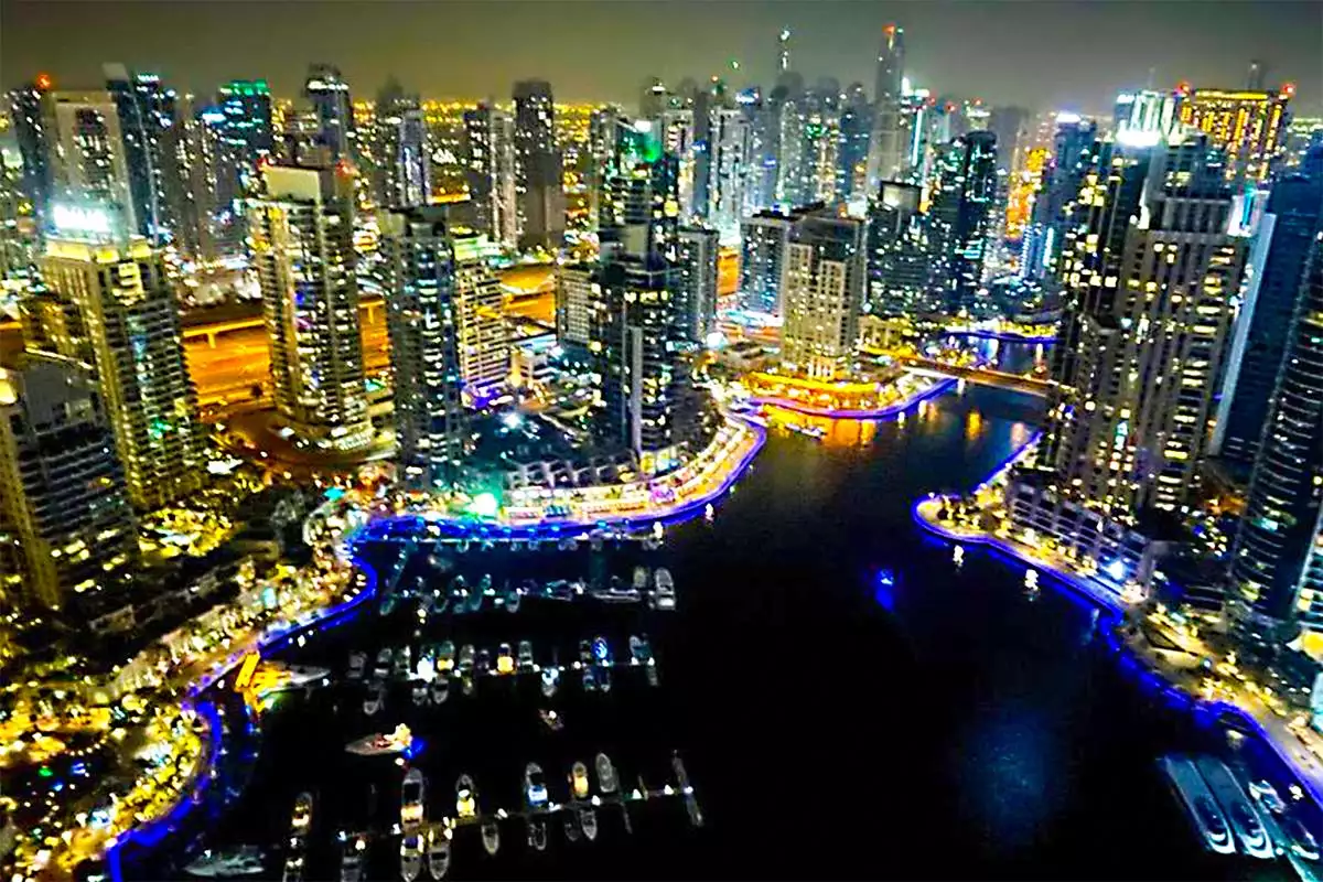 Flat 72m² in UAE, Dubai. Priced at 774118€ rent photo-2