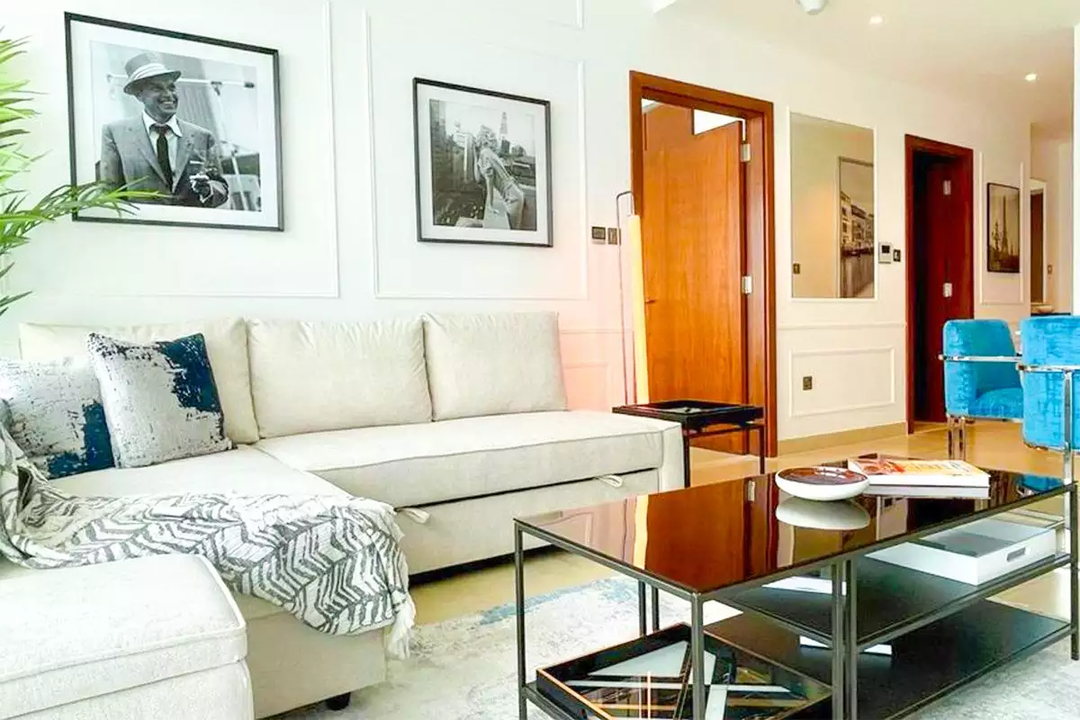 Flat 72m² in UAE, Dubai. Priced at 774118€ rent photo-4