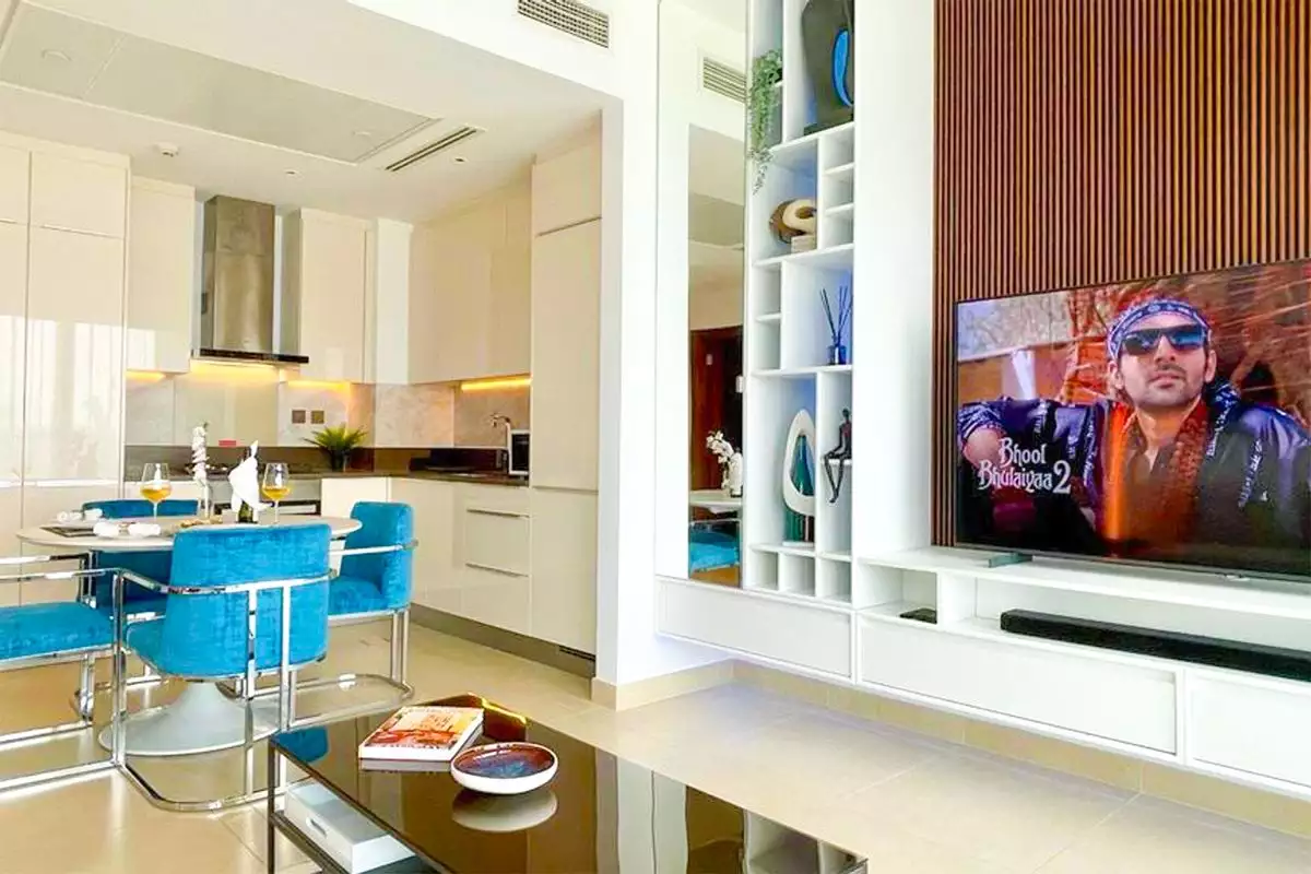 Flat 72m² in UAE, Dubai. Priced at 774118€ rent photo-5