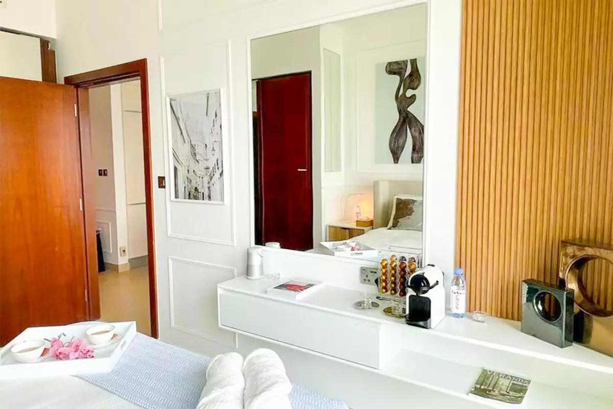 Flat 72m² in UAE, Dubai. Priced at 774118€ rent photo-14