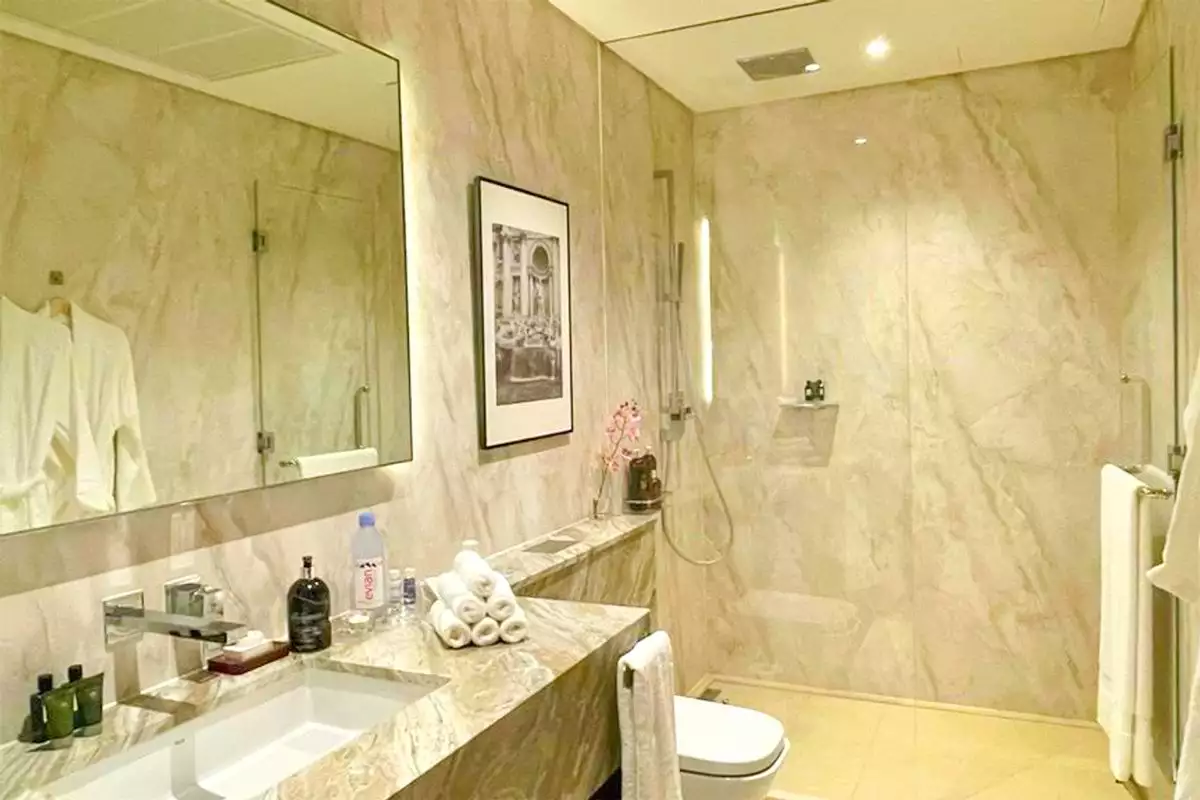Flat 72m² in UAE, Dubai. Priced at 774118€ rent photo-16