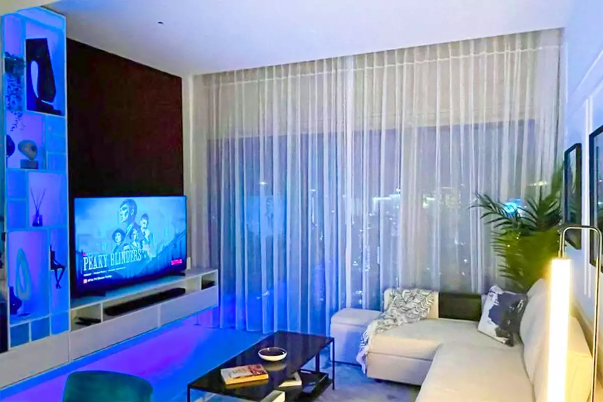 Flat 72m² in UAE, Dubai. Priced at 774118€ rent photo-18