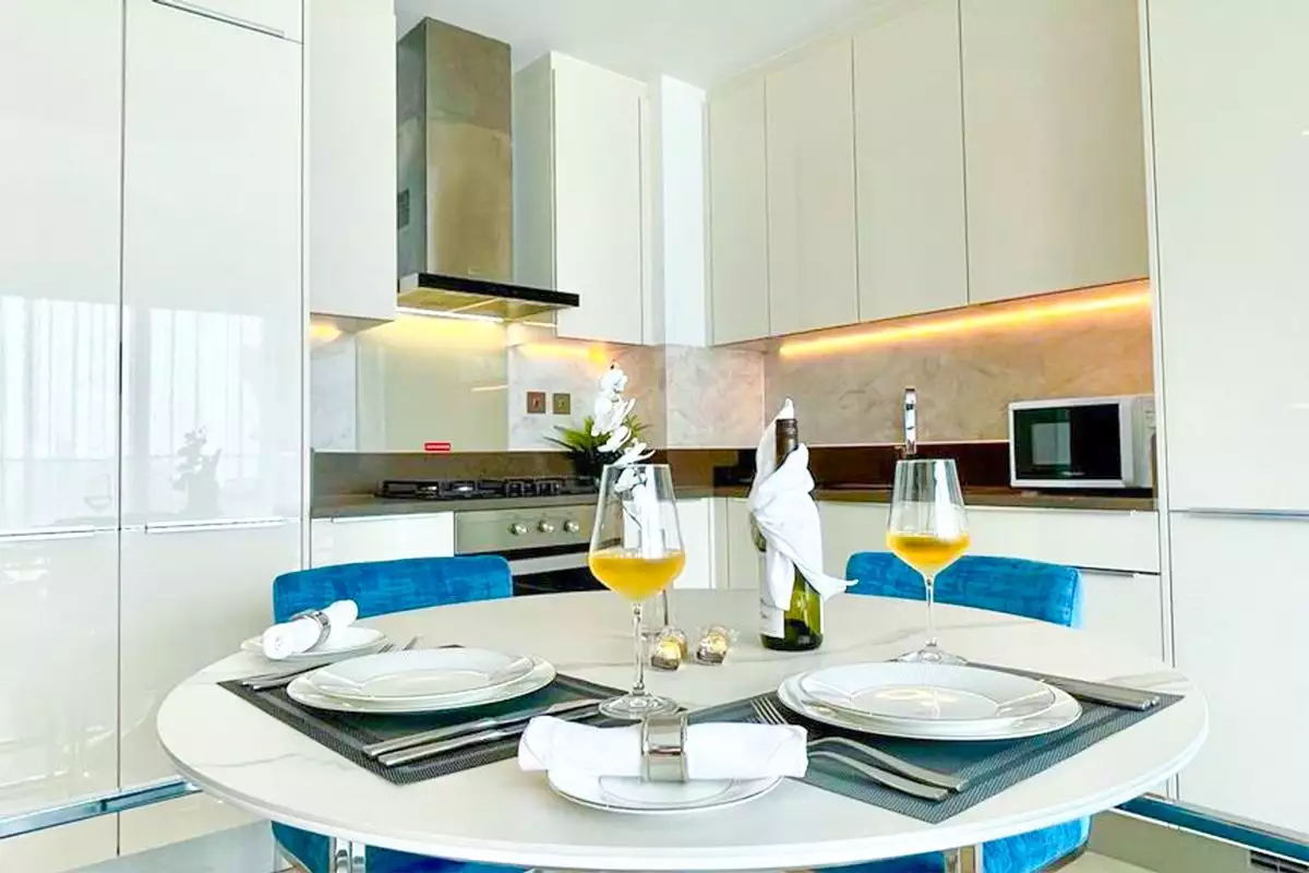 Flat 72m² in UAE, Dubai. Priced at 774118€ rent photo-20
