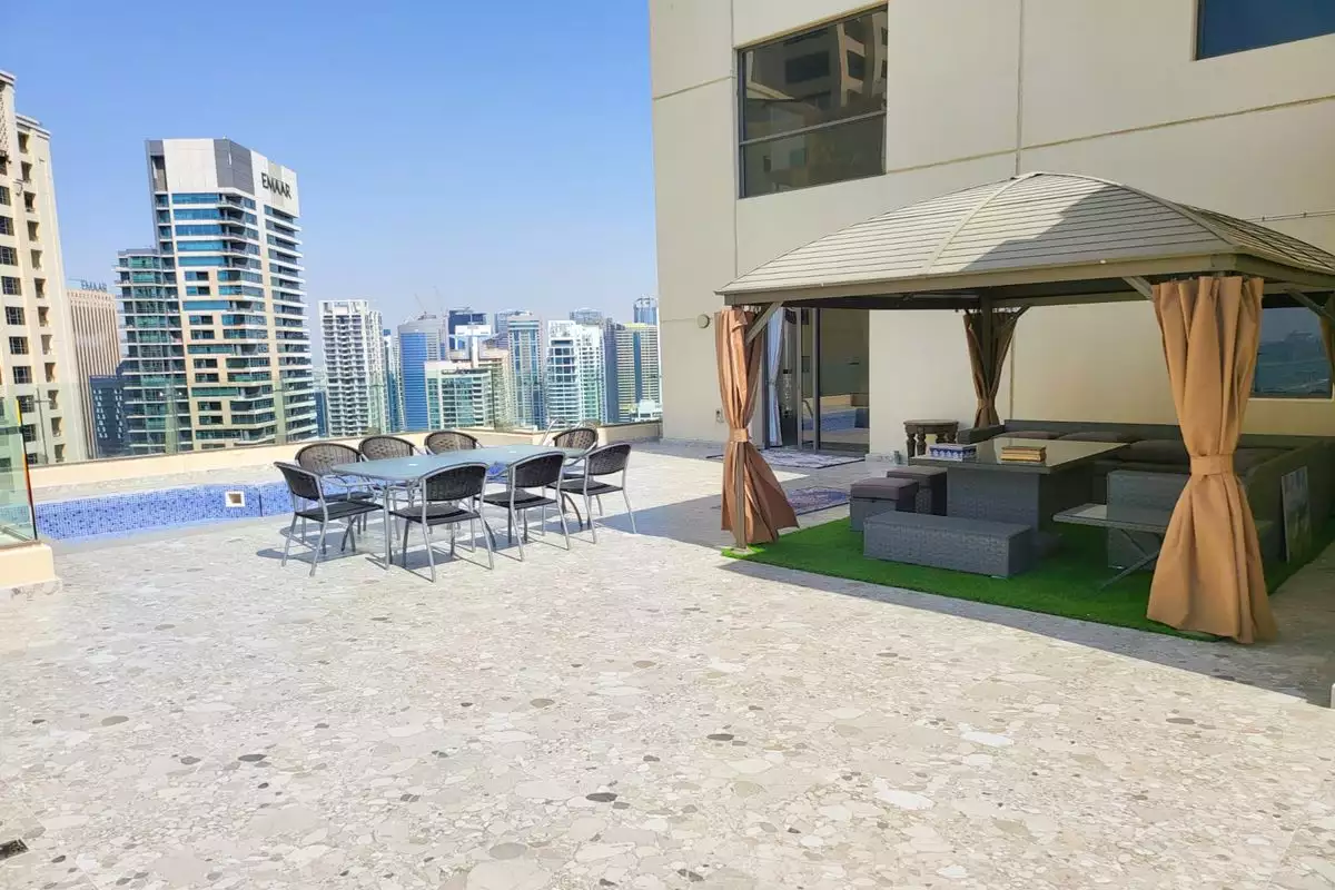 Flat 518m² in UAE, Dubai. Priced at 3183873€ rent photo-7