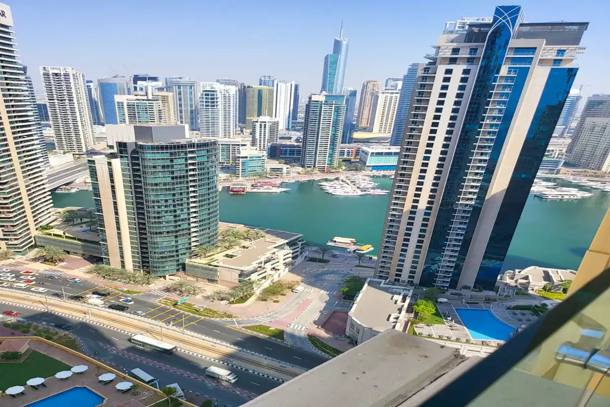 Flat 518m² in UAE, Dubai. Priced at 3183873€ rent photo-8