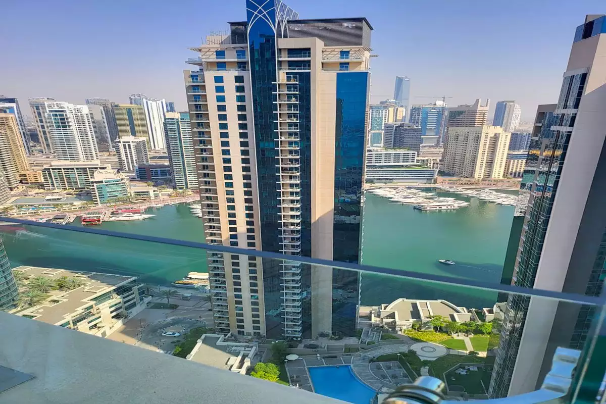 Flat 518m² in UAE, Dubai. Priced at 3183873€ rent photo-9