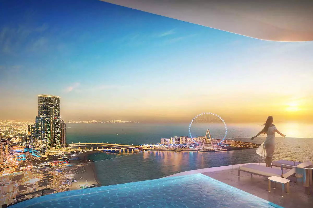 Flat 303m² in UAE, Dubai. Priced at 3995448€ rent photo-2