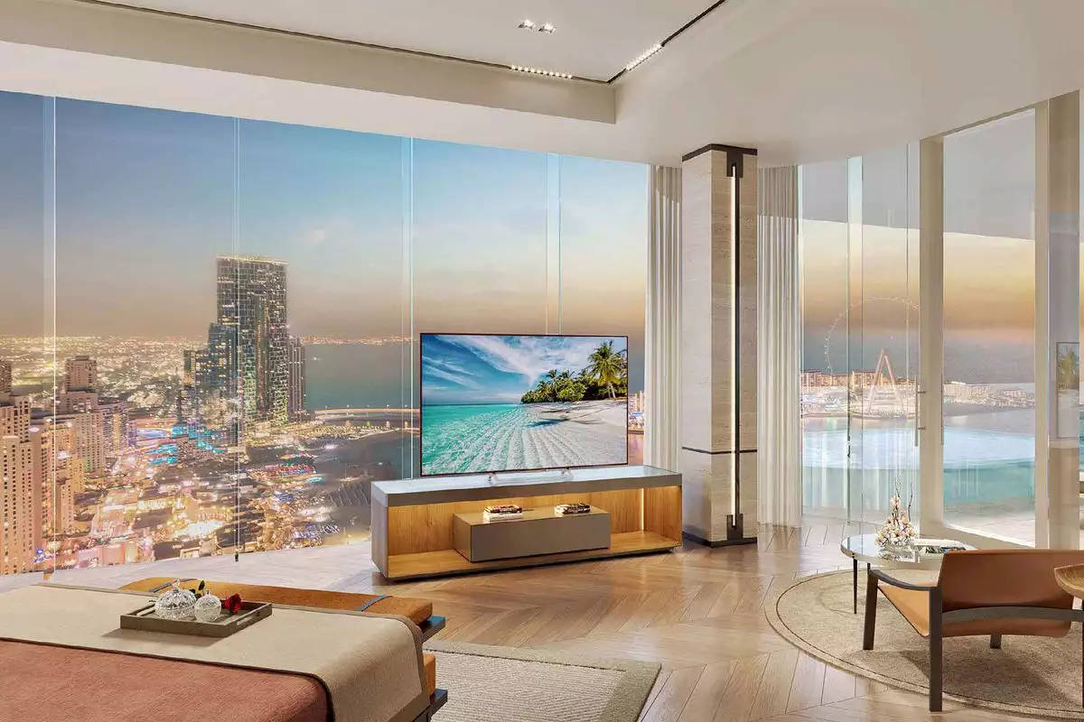Flat 303m² in UAE, Dubai. Priced at 3995448€ rent photo-6