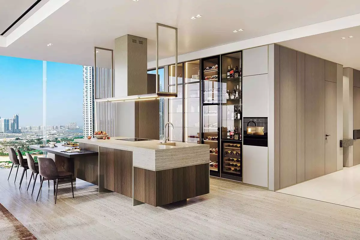 Flat 303m² in UAE, Dubai. Priced at 3995448€ rent photo-7