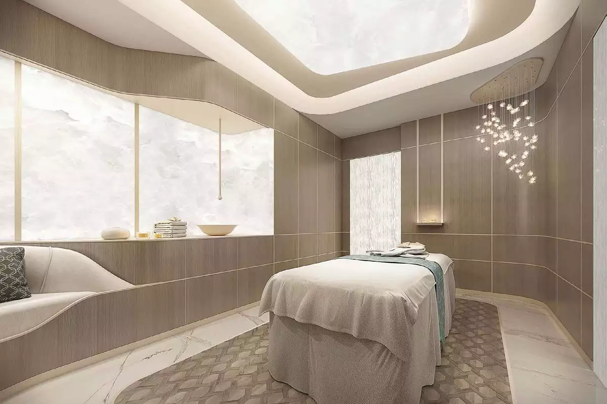 Flat 303m² in UAE, Dubai. Priced at 3995448€ rent photo-8