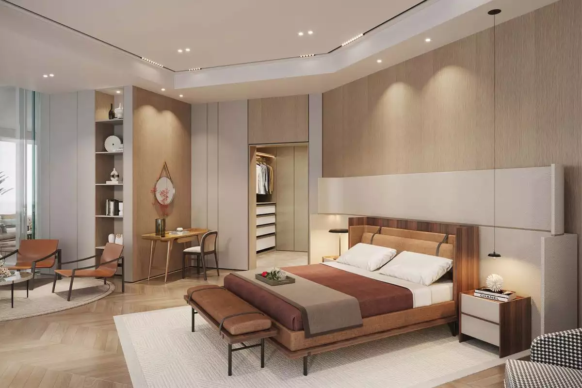 Flat 303m² in UAE, Dubai. Priced at 3995448€ rent photo-9