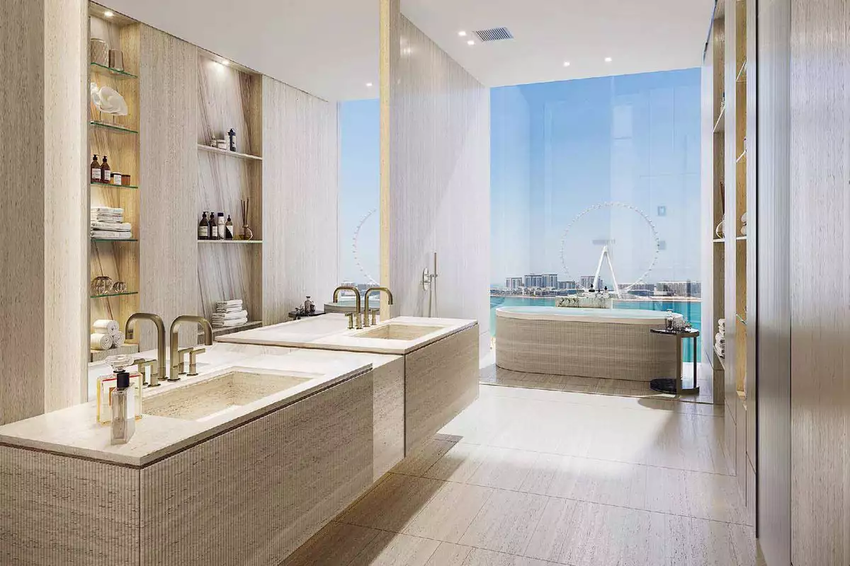 Flat 303m² in UAE, Dubai. Priced at 3995448€ rent photo-10