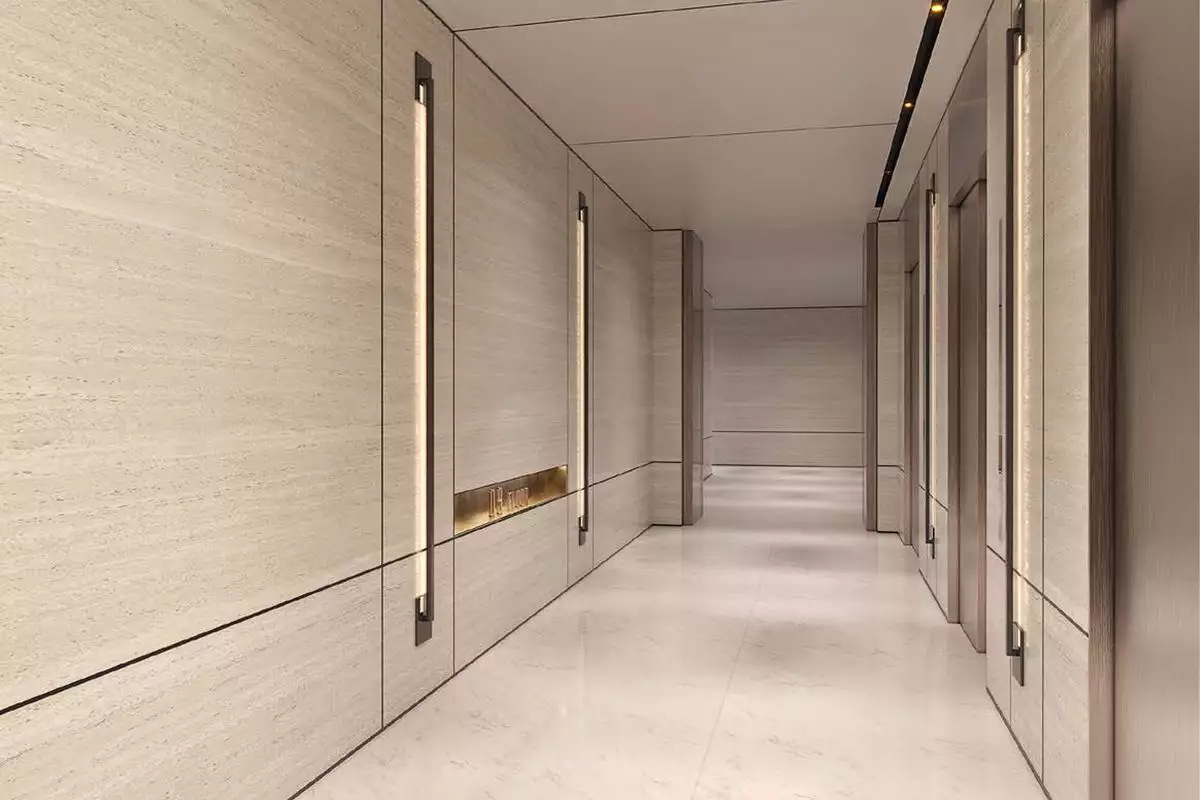 Flat 303m² in UAE, Dubai. Priced at 3995448€ rent photo-11