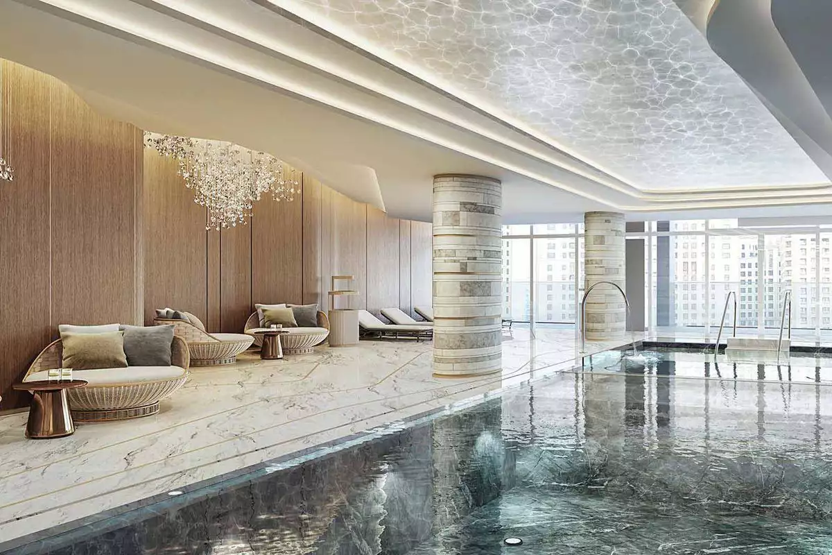 Flat 303m² in UAE, Dubai. Priced at 3995448€ rent photo-13