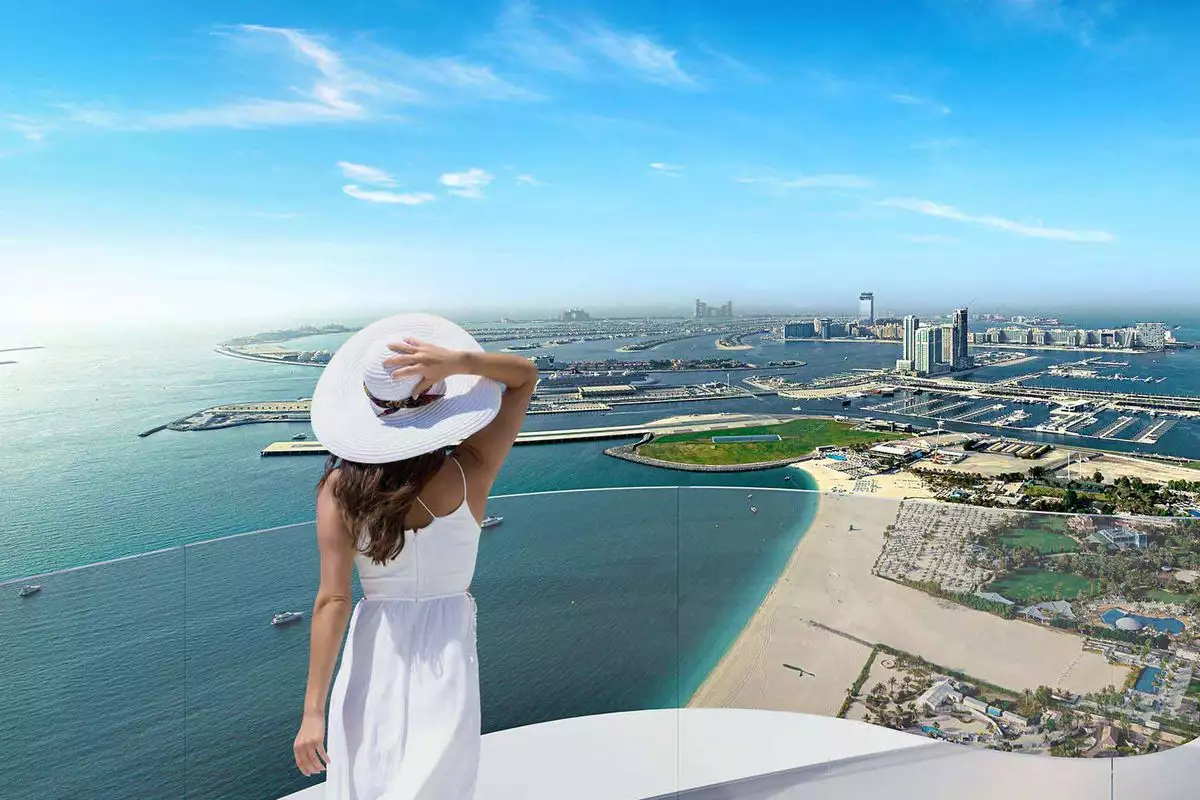 Flat 303m² in UAE, Dubai. Priced at 3995448€ rent photo-14