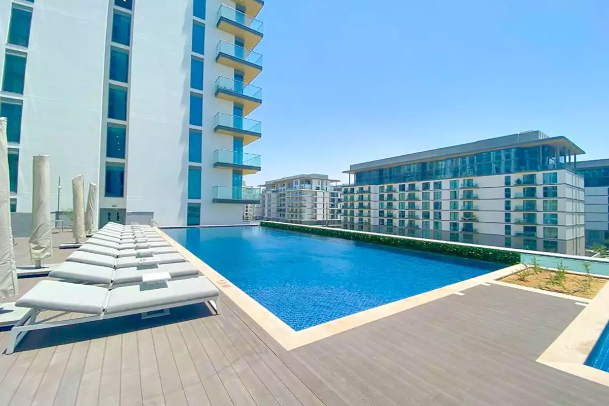 Flat 80m² in UAE, Dubai. Priced at 387059€ rent photo-1