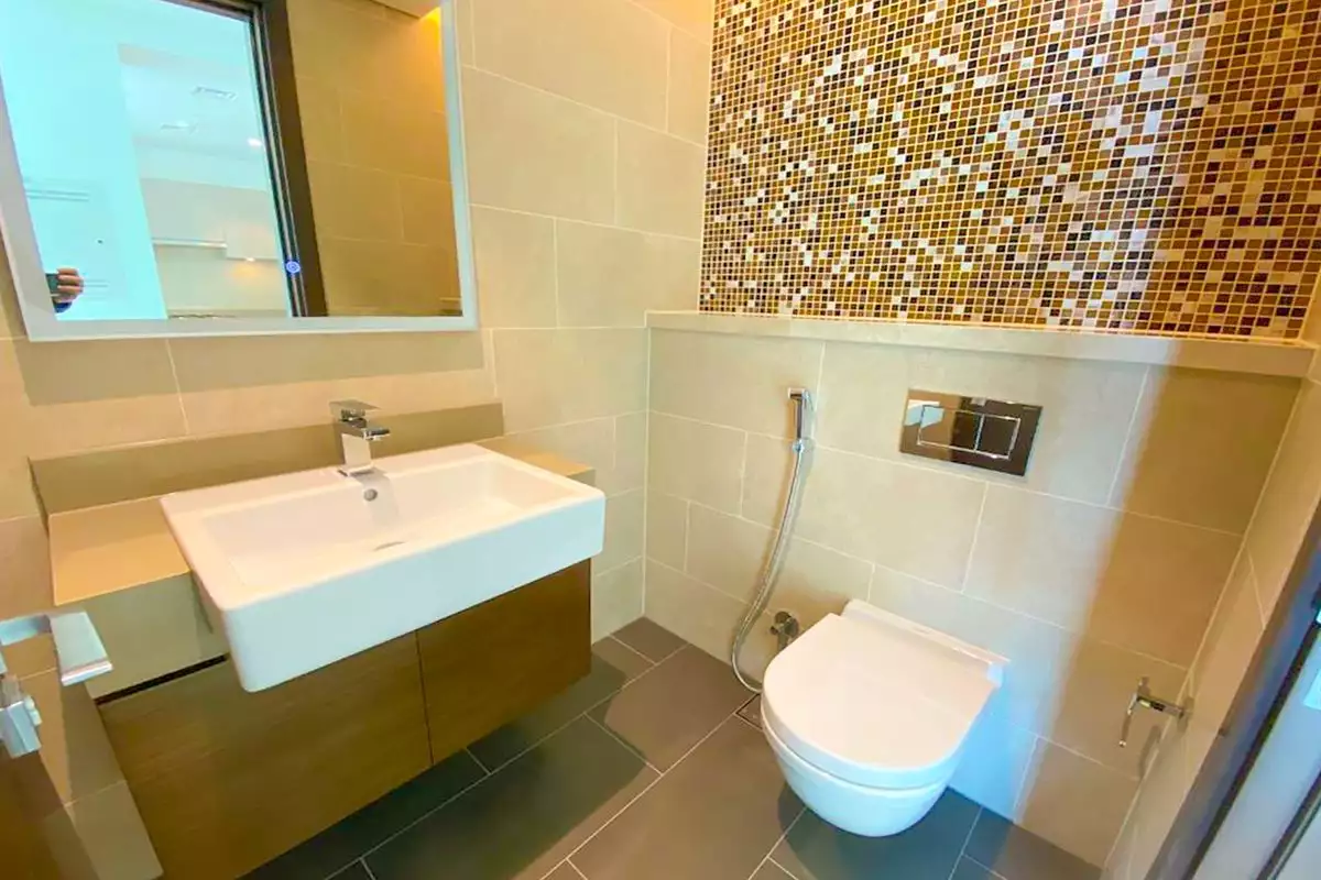 Flat 80m² in UAE, Dubai. Priced at 387059€ rent photo-6