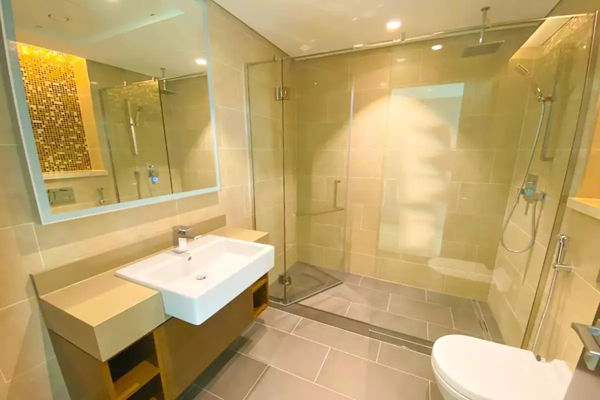 Flat 80m² in UAE, Dubai. Priced at 387059€ rent photo-10