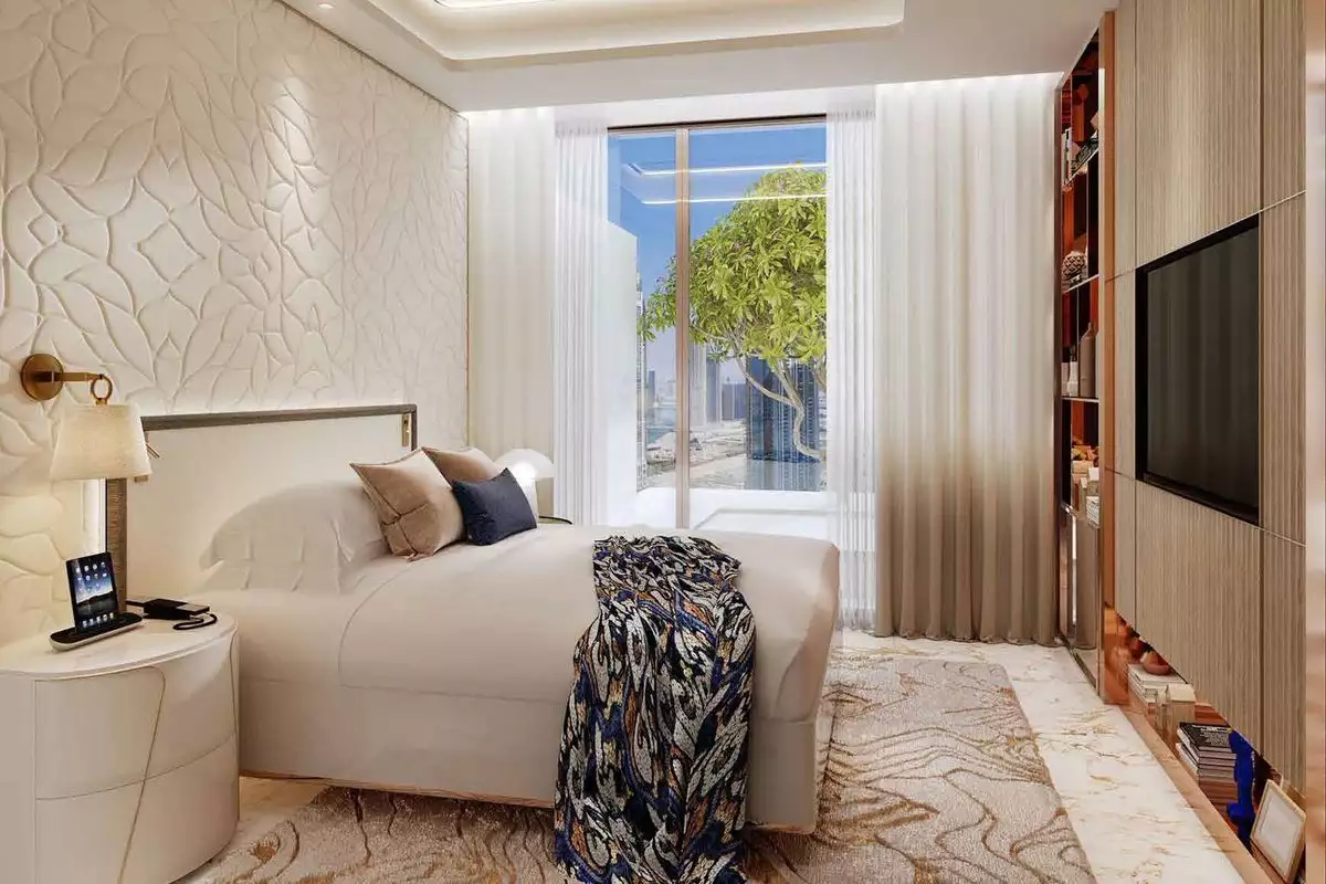 Flat 101m² in UAE, Dubai. Priced at 830487€ rent photo-7
