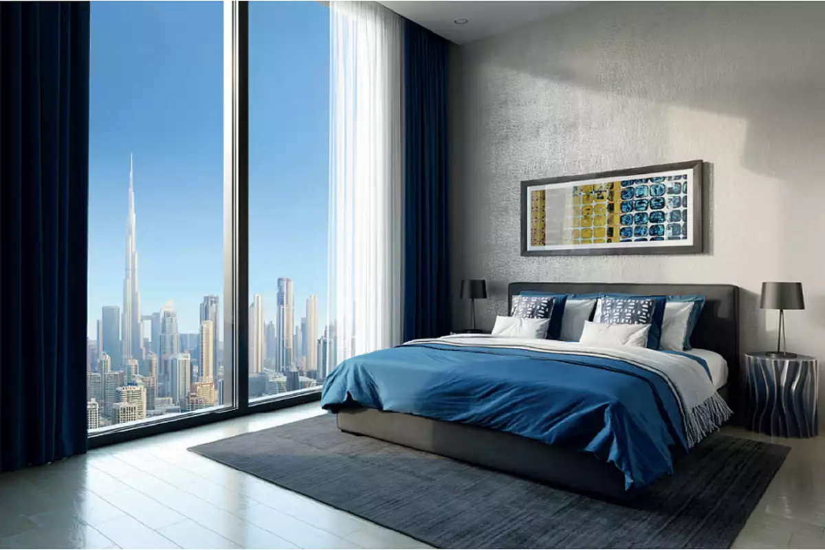 Flat 206m² in UAE, Dubai. Priced at 1216617€ rent photo-4