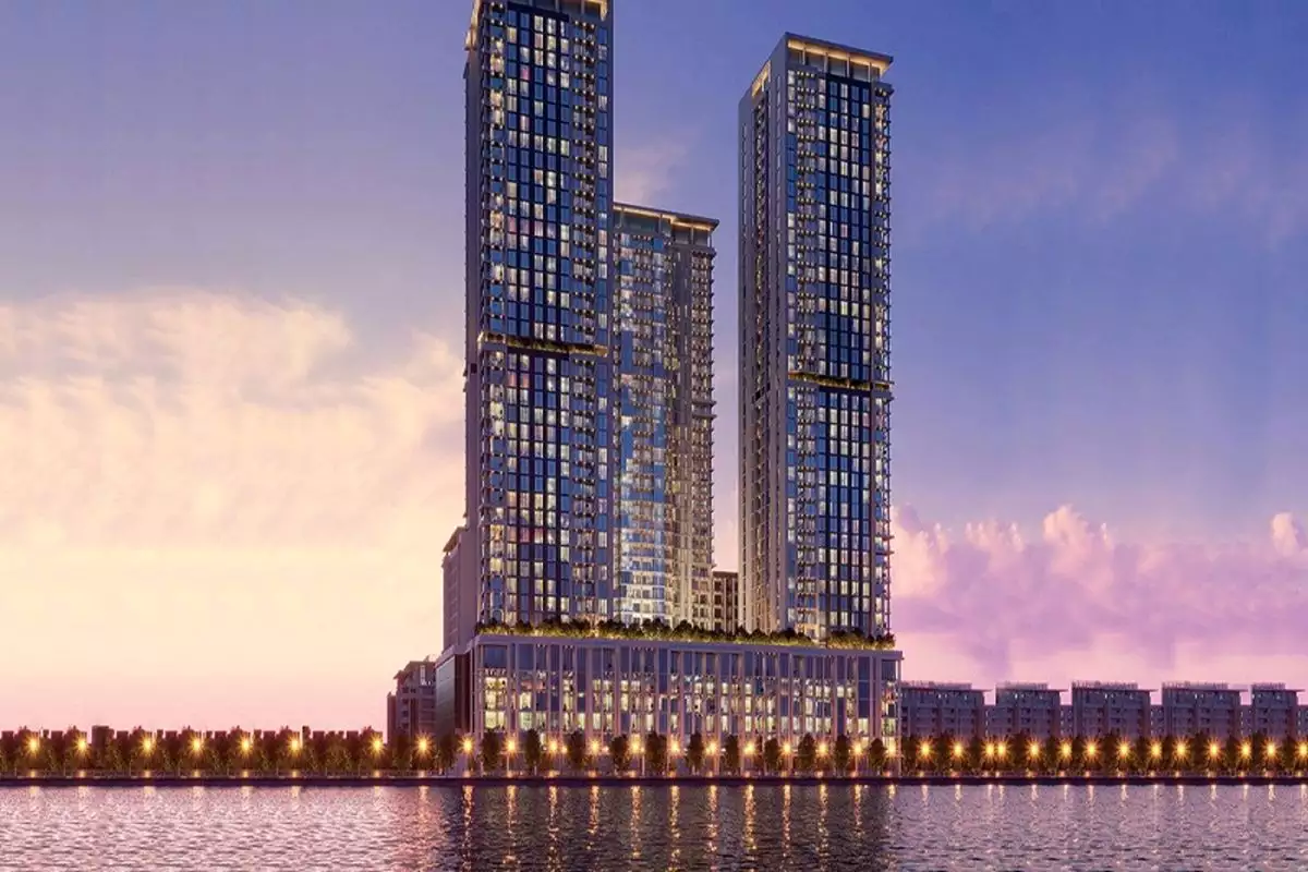 Flat 206m² in UAE, Dubai. Priced at 1216617€ rent photo-9