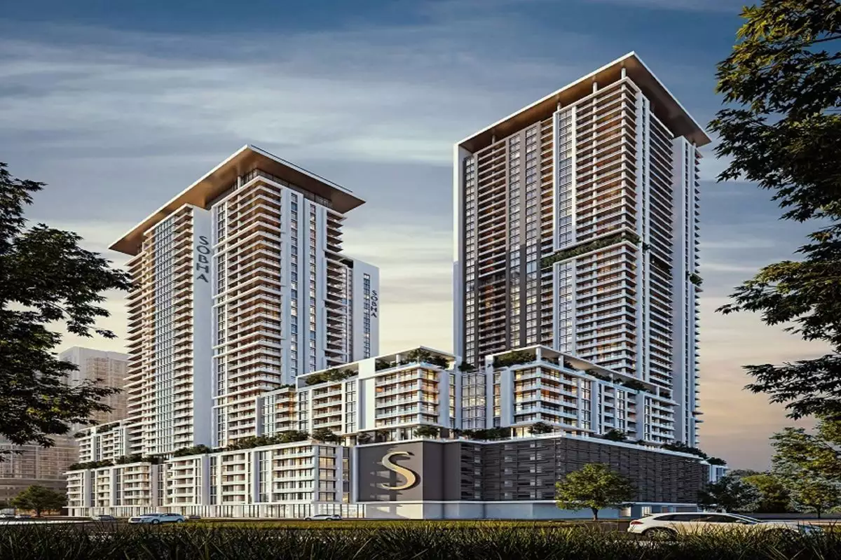 Flat 206m² in UAE, Dubai. Priced at 1239209€ rent photo-9
