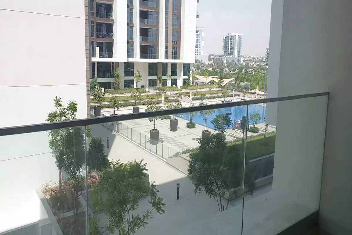 Flat 88m² in UAE, Dubai. Priced at 424516€ rent photo-1