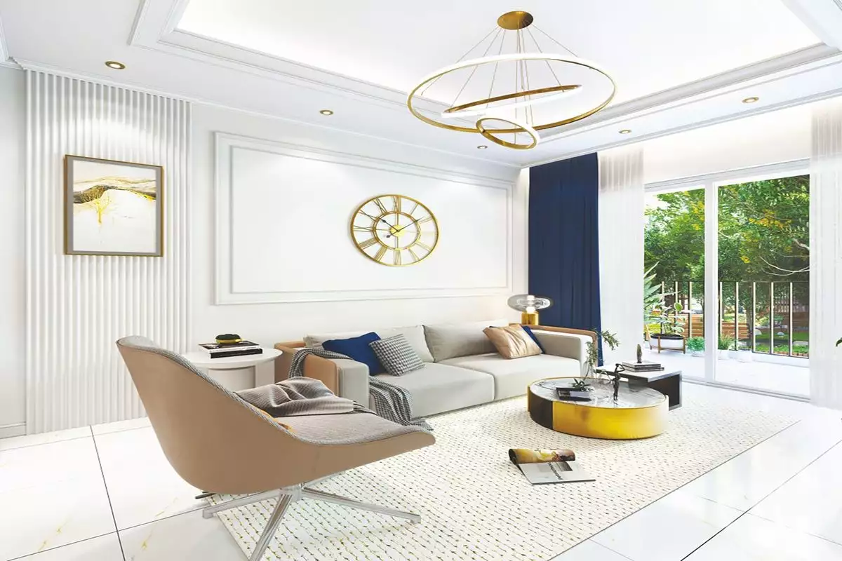Flat 42m² in UAE, Dubai. Priced at 156031€ rent photo-1