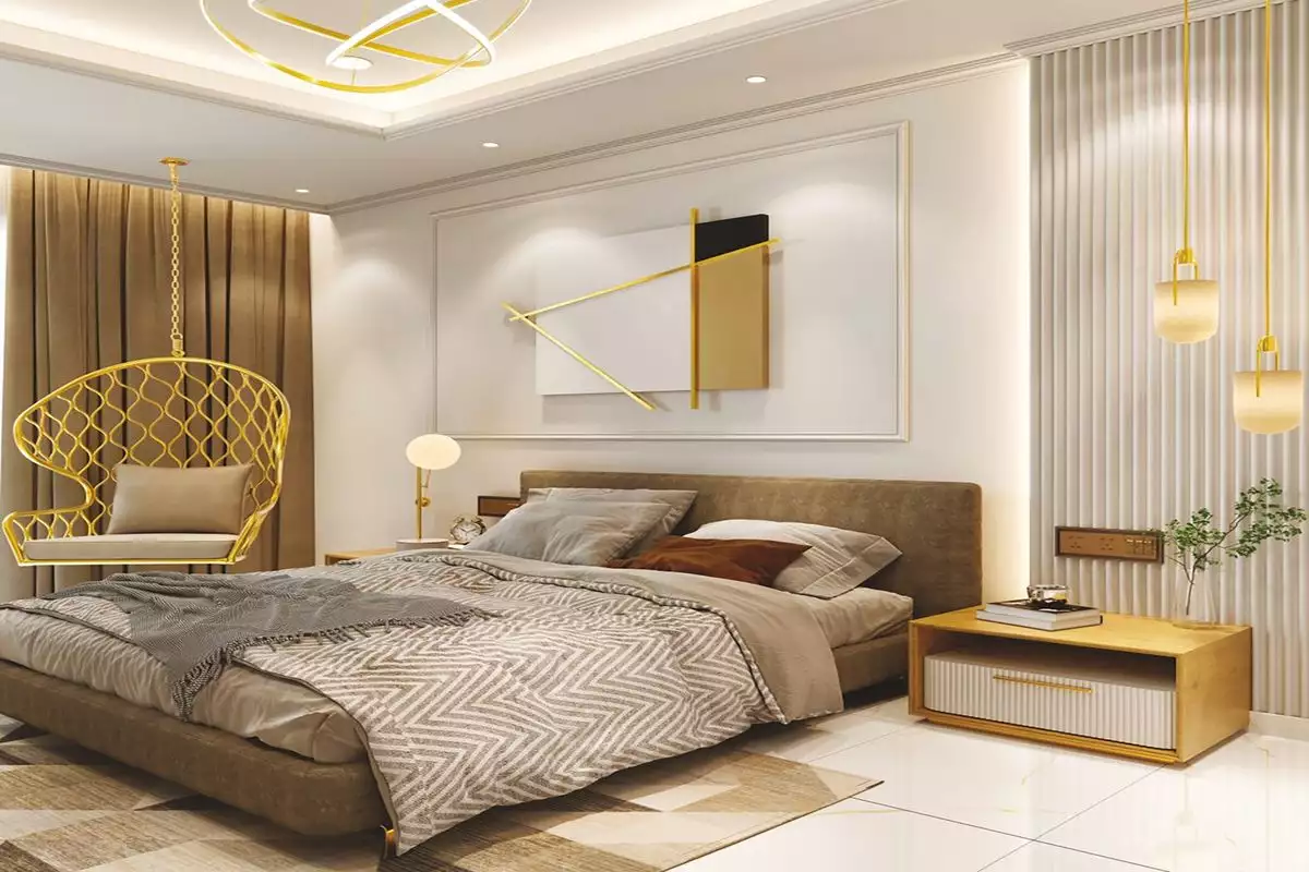 Flat 42m² in UAE, Dubai. Priced at 156031€ rent photo-4