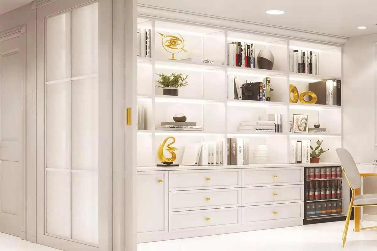 Flat 42m² in UAE, Dubai. Priced at 156031€ rent photo-6
