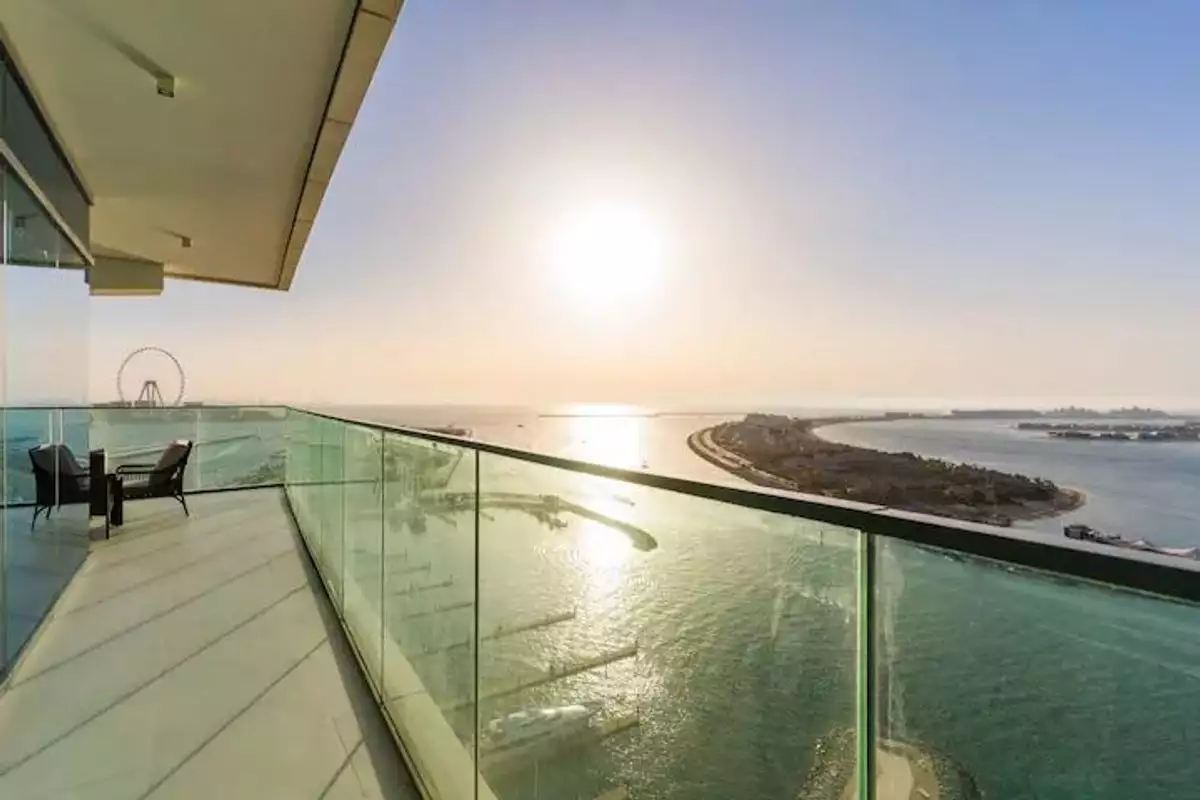 Flat 186m² in UAE, Dubai. Priced at 2039676€ rent photo-1